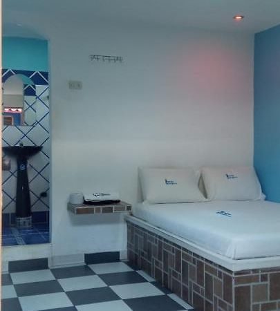 Principe Azul Motel Puerto Colombia Buitenkant foto
