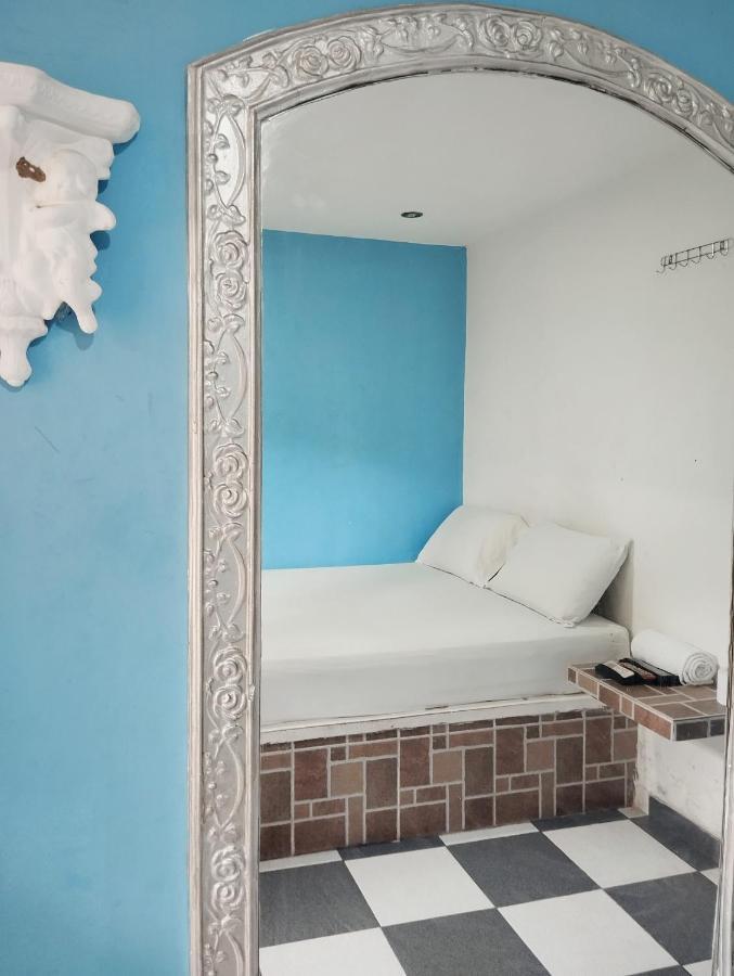 Principe Azul Motel Puerto Colombia Buitenkant foto