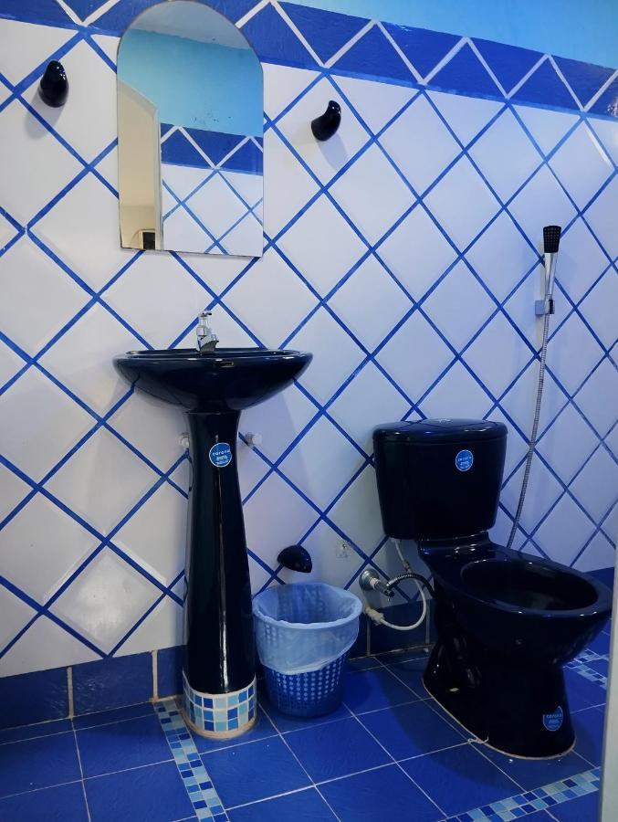 Principe Azul Motel Puerto Colombia Buitenkant foto