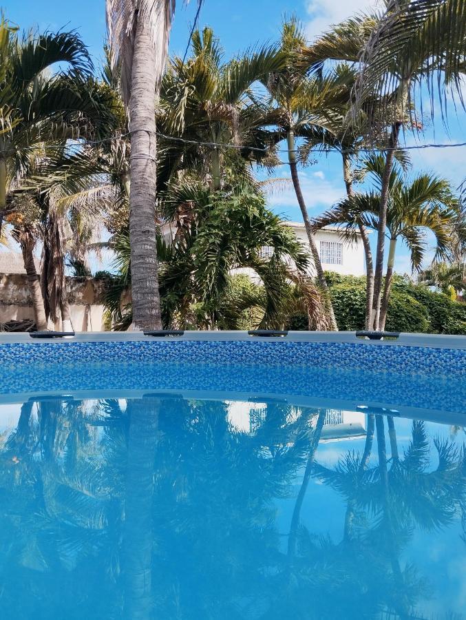 Principe Azul Motel Puerto Colombia Buitenkant foto