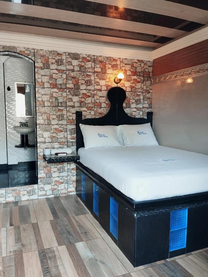 Principe Azul Motel Puerto Colombia Buitenkant foto